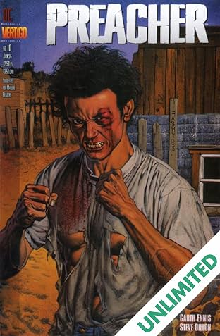Preacher #10